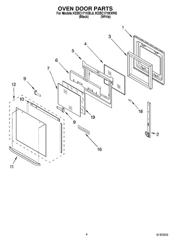 Diagram for KEBC171KBL0