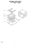 Diagram for 04 - Internal Oven