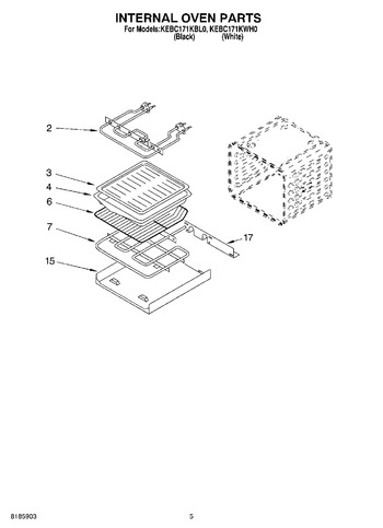 Diagram for KEBC171KBL0