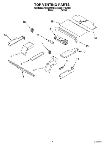 Diagram for KEBC171KBL0