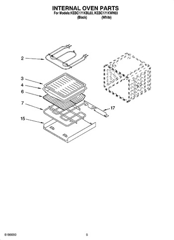 Diagram for KEBC171KWH03