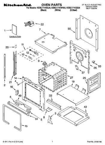 Diagram for KEBC171KSS04