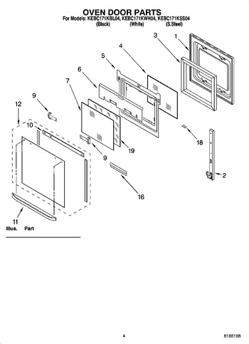 Diagram for KEBC171KSS04