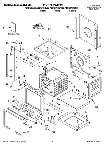 Diagram for KEBC171KBL06