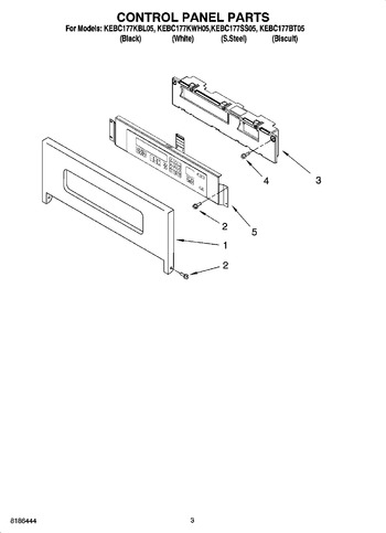 Diagram for KEBC177BT05