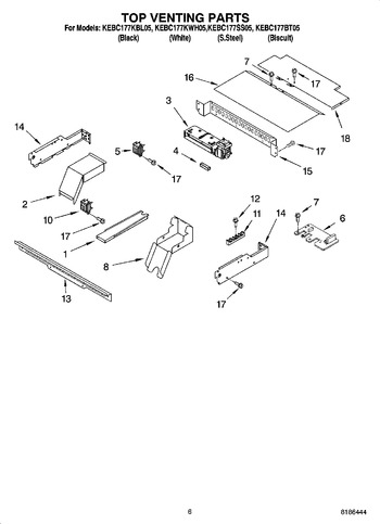 Diagram for KEBC177BT05