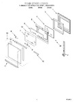 Diagram for 03 - Oven Door