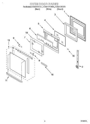 Diagram for KEBC177HWH1