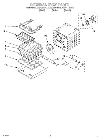 Diagram for KEBC177HWH1