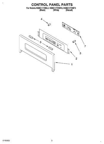 Diagram for KEBC177HWH3