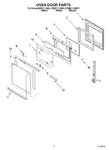 Diagram for 03 - Oven Door