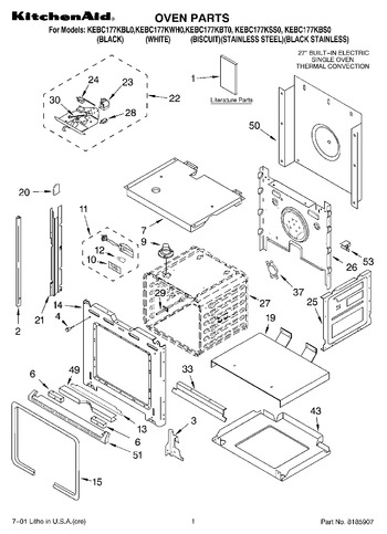 Diagram for KEBC177KWH0