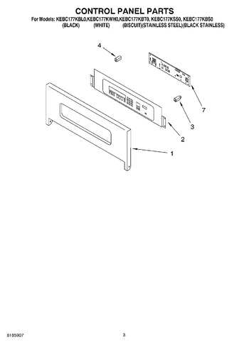 Diagram for KEBC177KWH0