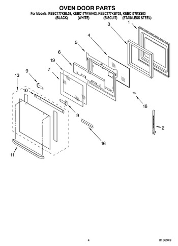 Diagram for KEBC177KWH03