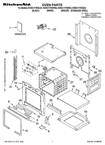 Diagram for KEBC177KWH04