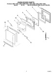 Diagram for 03 - Oven Door