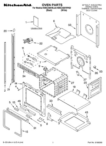 Diagram for KEBC206KWH02