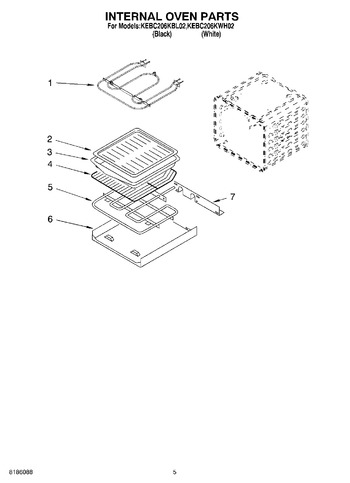 Diagram for KEBC206KWH02