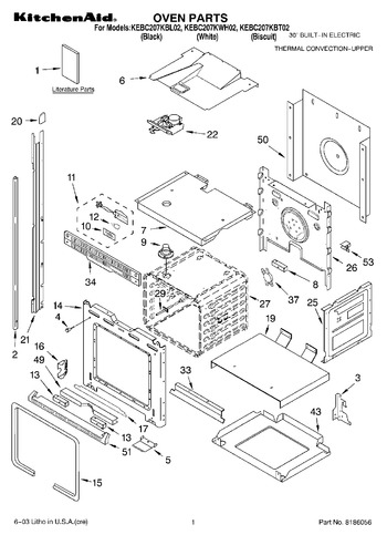 Diagram for KEBC207KBL02