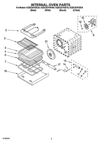 Diagram for KEBC207KBL04