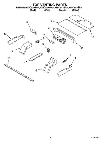 Diagram for KEBC207KBL04