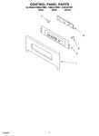 Diagram for 02 - Control Panel