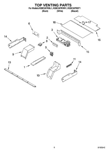 Diagram for KEBC207KBT1