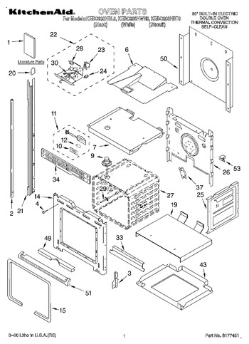 Diagram for KEBC208HWH0