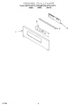 Diagram for 02 - Control Panel