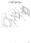 Diagram for 03 - Oven Door