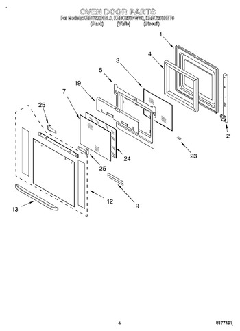 Diagram for KEBC208HWH0