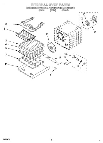 Diagram for KEBC208HWH0