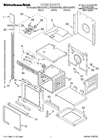 Diagram for KEBC208HWH3