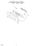 Diagram for 02 - Control Panel