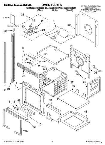 Diagram for KEBC208HBL4