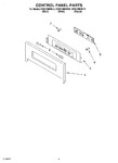 Diagram for 02 - Control Panel