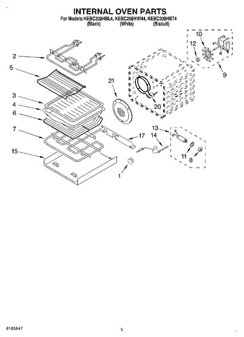 Diagram for KEBC208HBL4