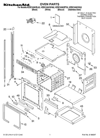 Diagram for KEBC208KWH02