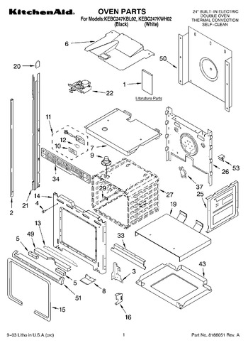 Diagram for KEBC247KWH02