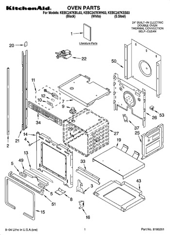 Diagram for KEBC247KWH03