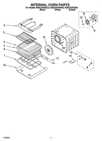 Diagram for KEBC247KWH03