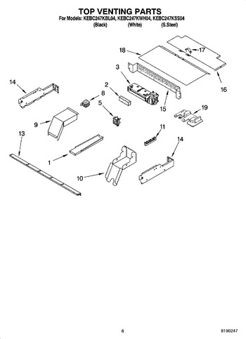 Diagram for KEBC247KSS04