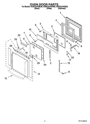 Diagram for KEBC247KSS06