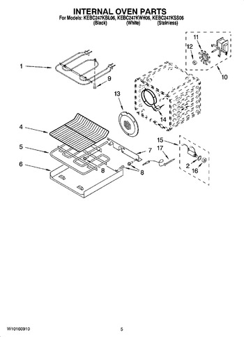 Diagram for KEBC247KSS06