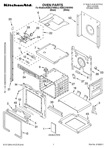 Diagram for KEBC276KBL0