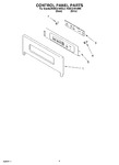 Diagram for 02 - Control Panel