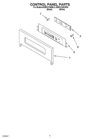 Diagram for KEBC276KBL0