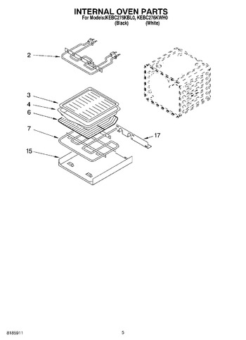 Diagram for KEBC276KBL0