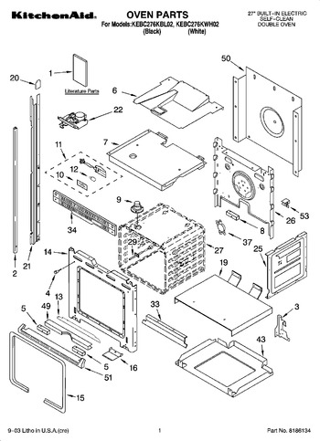 Diagram for KEBC276KWH02