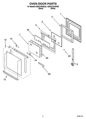 Diagram for KEBC276KWH02